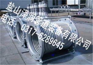波纹补偿器产品结构设计原理详解